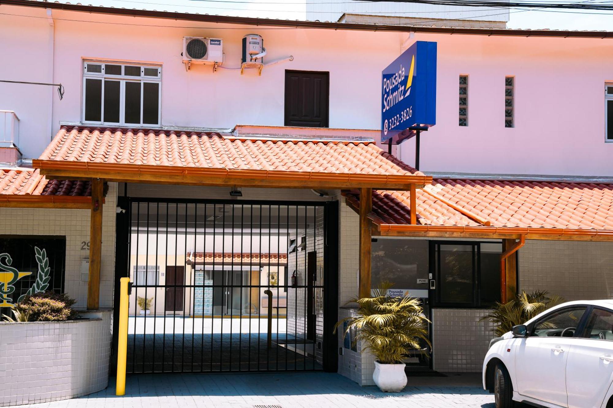 Pousada Schmitz Florianopolis Luaran gambar